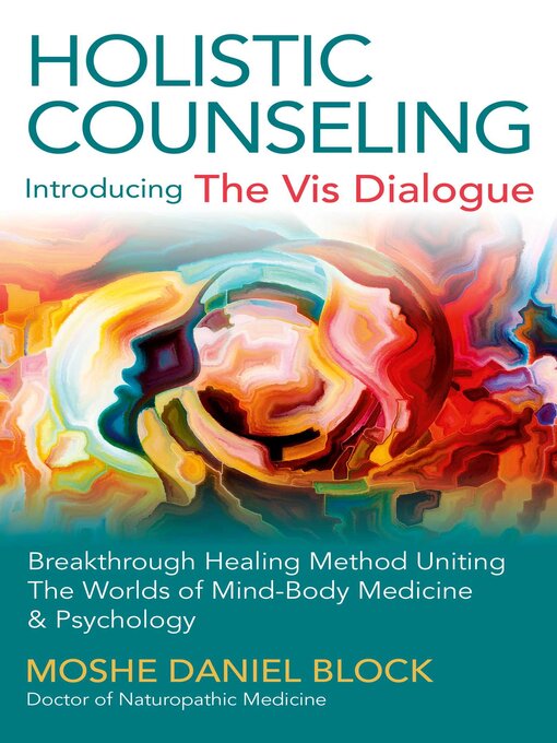 Title details for Holistic Counseling--Introducing by Moshe  Daniel Block - Available